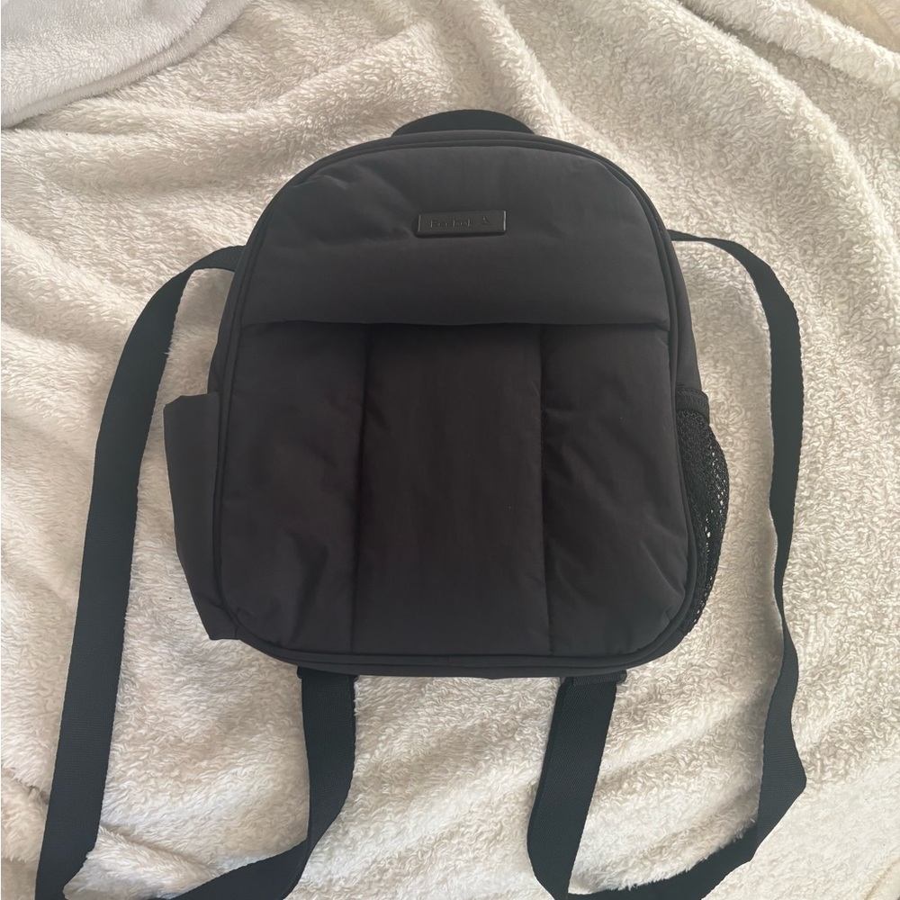 Black Reebok Backpack